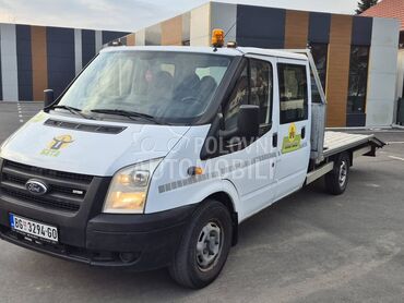 Ford TRANSIT 2.4TDCI TEK REG