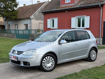 Volkswagen Golf 5 TOUR 1.9 TDI NOV