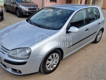 Volkswagen Golf 5 FSI