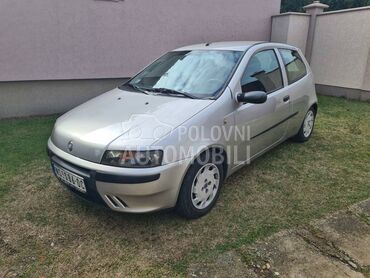 Fiat Punto 