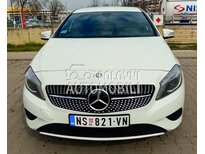 Mercedes Benz A 180 