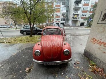 Volkswagen Buba 1200