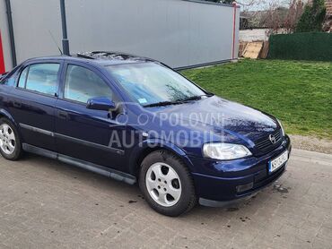 Opel Astra G 