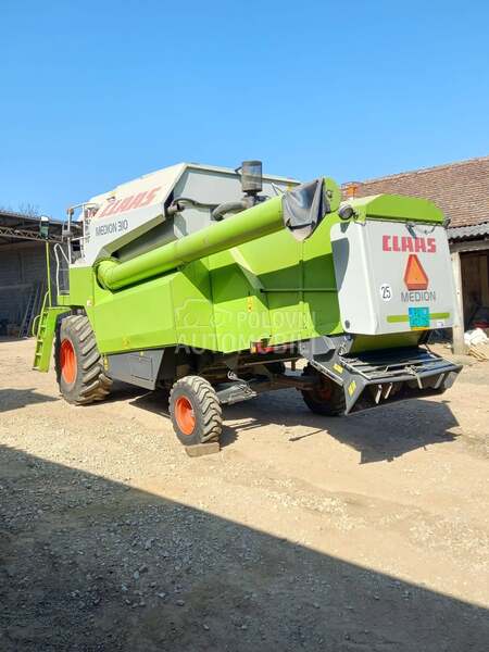 Claas MEDION 310