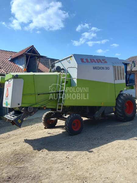 Claas MEDION 310