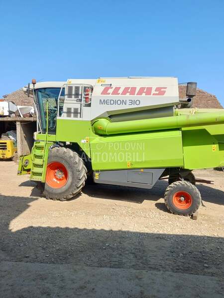 Claas MEDION 310