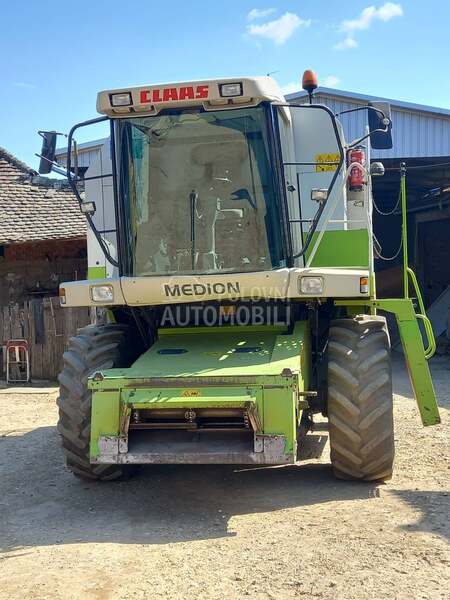 Claas MEDION 310