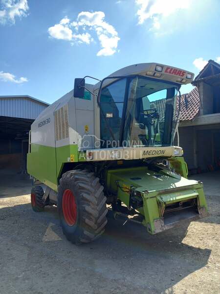 Claas MEDION 310