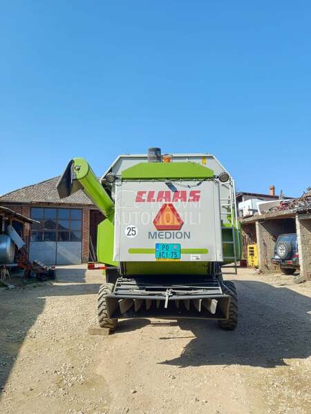 Claas MEDION 310
