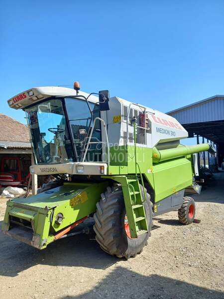Claas MEDION 310