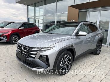 Hyundai Tucson 1.6 AT PREMIUM PLUS