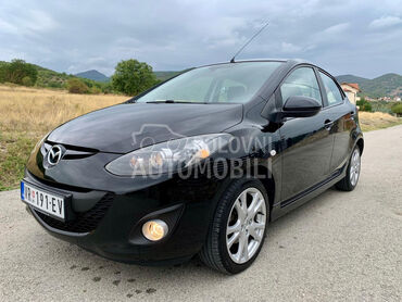 Mazda 2 1.6 MZ-CD Sport Line