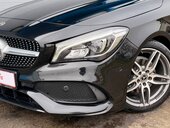 Mercedes Benz CLA 180 AMG PANO 7G