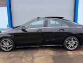 Mercedes Benz CLA 180 AMG PANO 7G