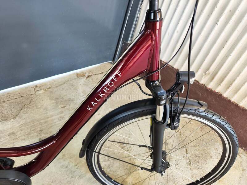 Kalkhoff Image 2025 Sa Papirima