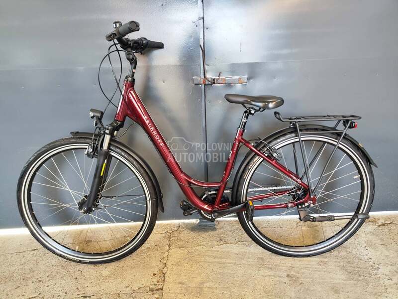 Kalkhoff Image 2025 Sa Papirima