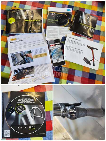 Kalkhoff Image 2025 Sa Papirima