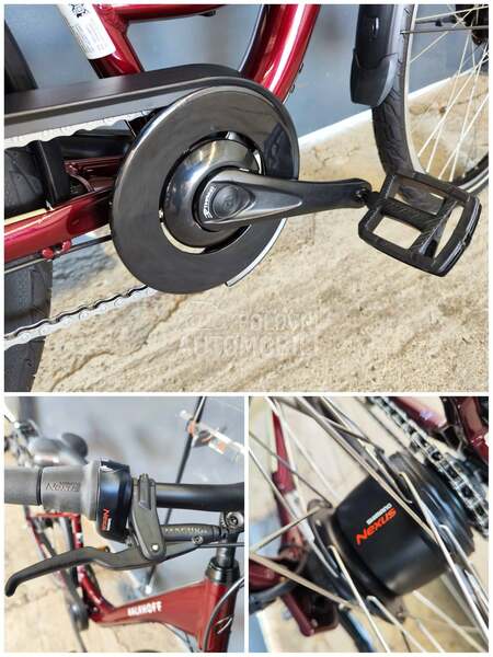 Kalkhoff Image 2025 Sa Papirima