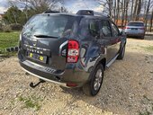 Dacia Duster 1.5 dci 4x4 reduktor