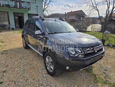 Dacia Duster 1.5 dci 4x4 reduktor