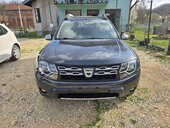 Dacia Duster 1.5 dci 4x4 reduktor