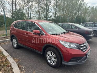 Honda CR-V CR-V