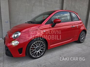 Fiat 500 595 ABARTH 1.4B