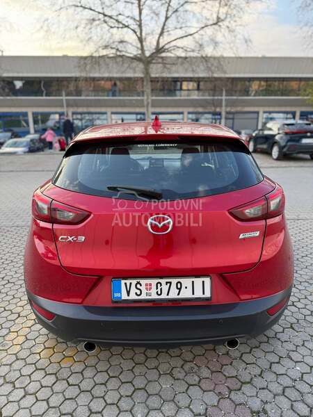 Mazda CX-3 2.0