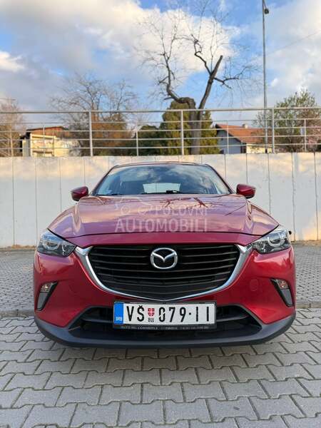 Mazda CX-3 2.0