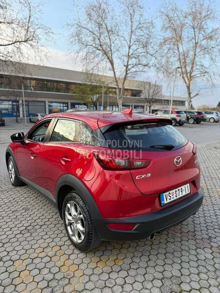 Mazda CX-3 2.0