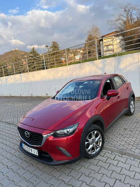 Mazda CX-3 2.0