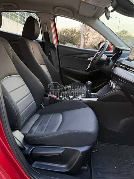 Mazda CX-3 2.0
