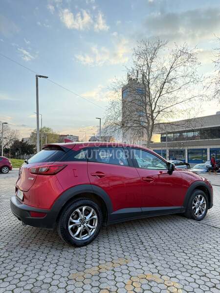 Mazda CX-3 2.0