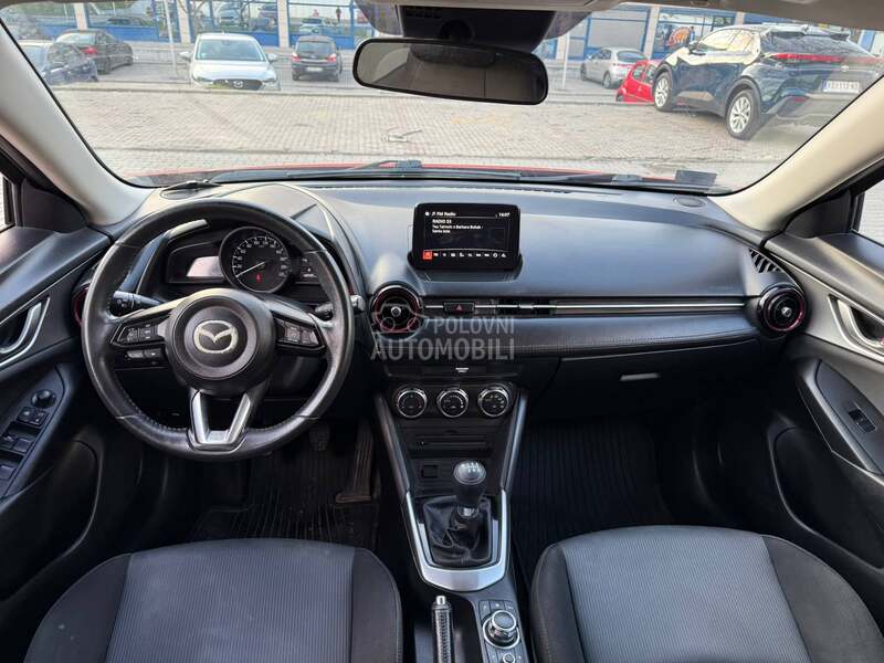 Mazda CX-3 2.0