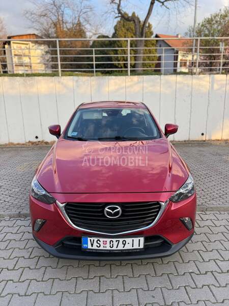 Mazda CX-3 2.0