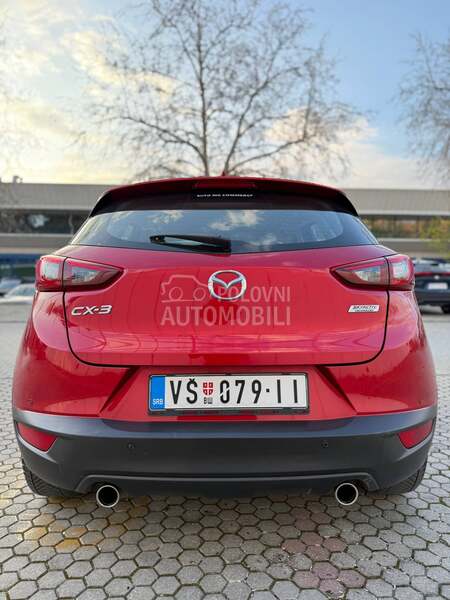 Mazda CX-3 2.0