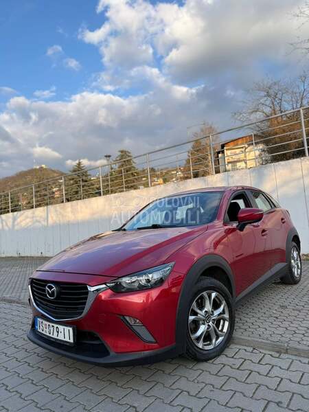 Mazda CX-3 2.0
