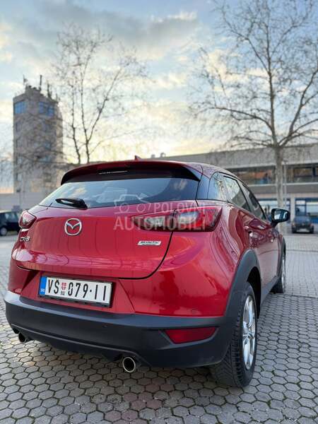 Mazda CX-3 2.0