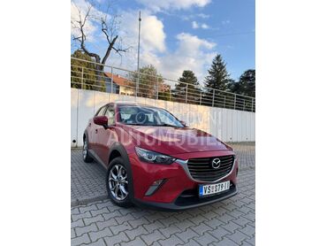 Mazda CX-3 2.0