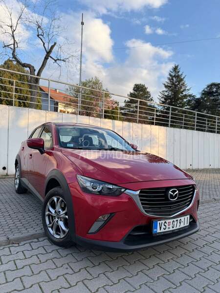 Mazda CX-3 2.0