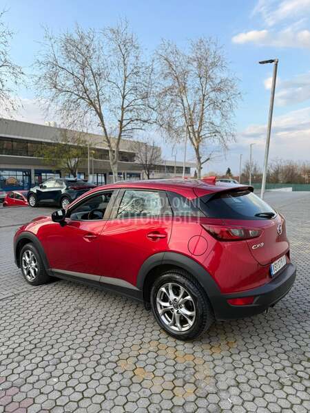 Mazda CX-3 2.0