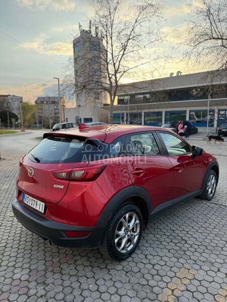 Mazda CX-3 2.0