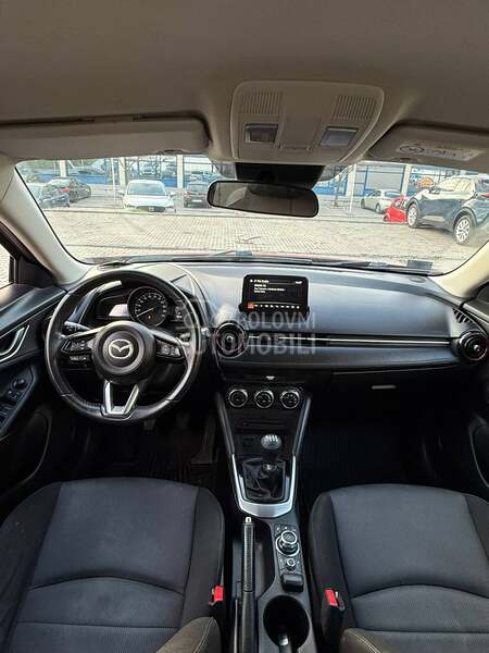 Mazda CX-3 2.0