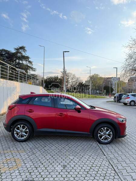Mazda CX-3 2.0