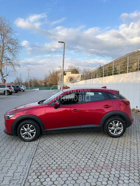Mazda CX-3 2.0