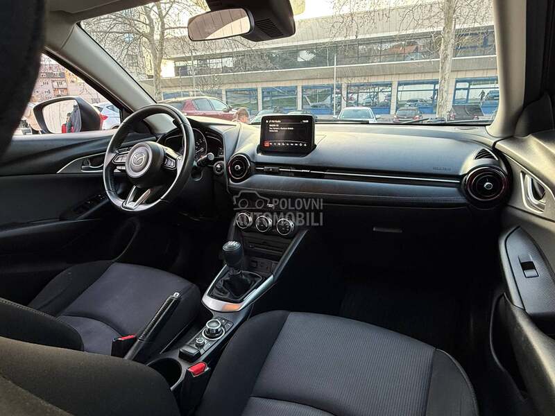 Mazda CX-3 2.0