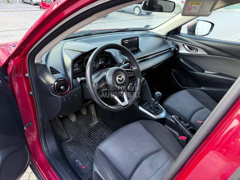 Mazda CX-3 2.0