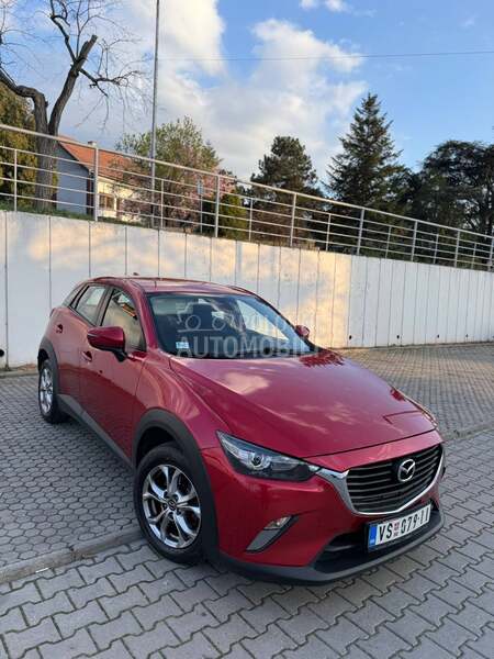 Mazda CX-3 2.0
