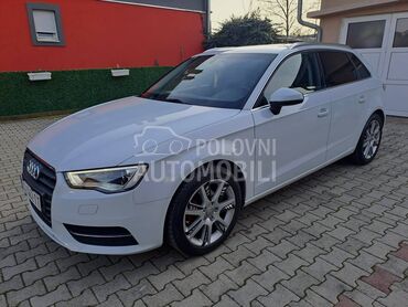 Audi A3 1.4 ultra