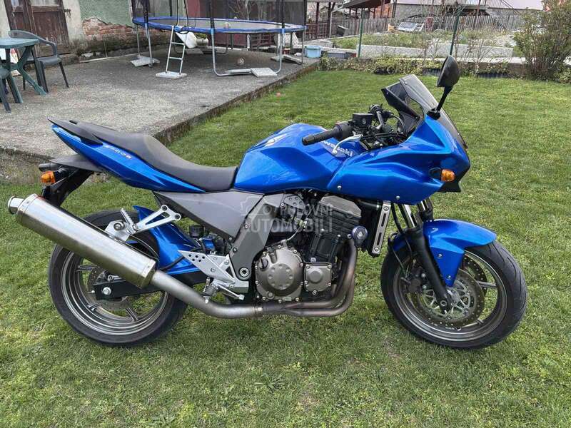 Kawasaki Z750s